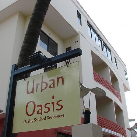 Urban Oasis Apartment Мисор Екстериор снимка
