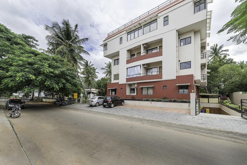 Urban Oasis Apartment Мисор Екстериор снимка