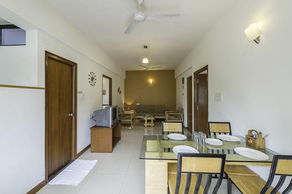 Urban Oasis Apartment Мисор Екстериор снимка