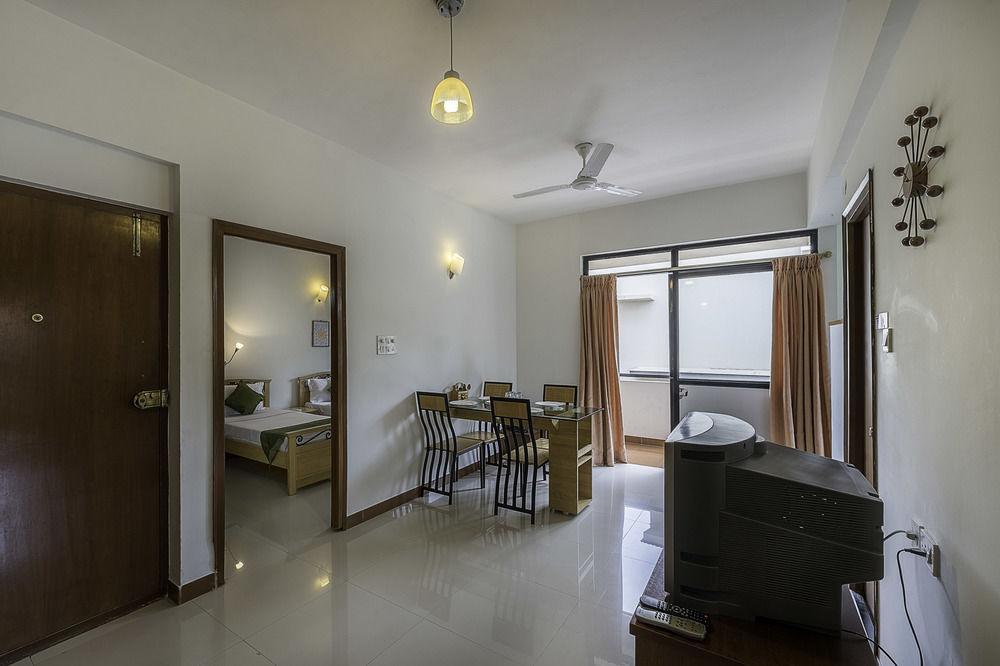 Urban Oasis Apartment Мисор Екстериор снимка