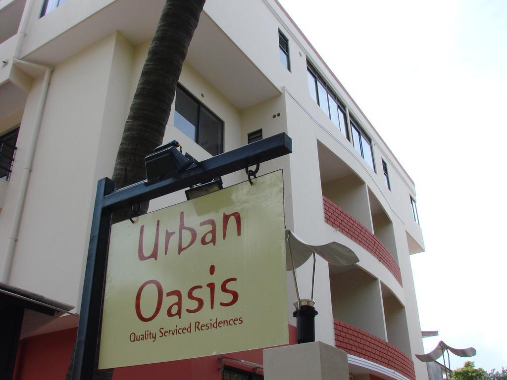 Urban Oasis Apartment Мисор Екстериор снимка