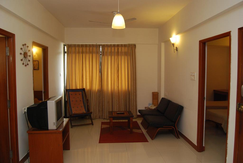 Urban Oasis Apartment Мисор Екстериор снимка