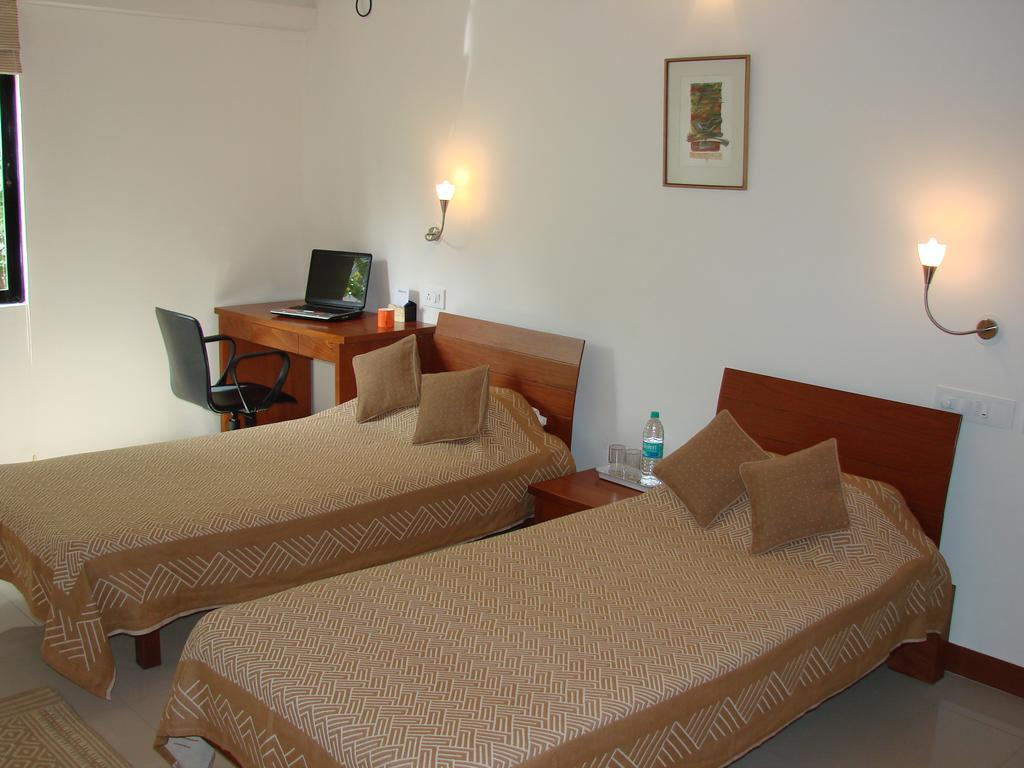 Urban Oasis Apartment Мисор Екстериор снимка
