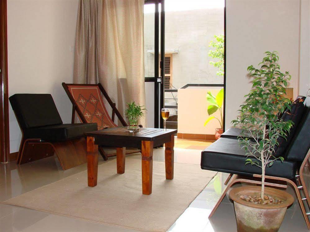 Urban Oasis Apartment Мисор Екстериор снимка