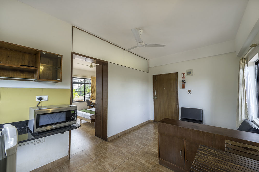 Urban Oasis Apartment Мисор Екстериор снимка